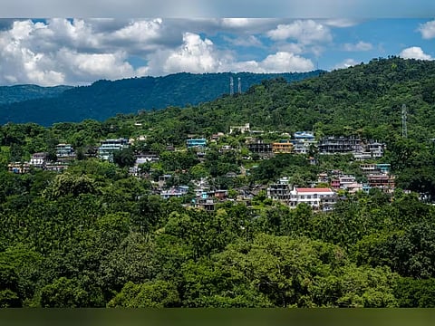 रेल कनेक्टिविटी से मिजोरम में बढ़ा पर्यटन