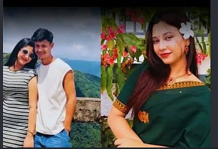 छात्रा की मौत मामले में गिरफ्तार आसिफ अली पुलिस की गोलीबारी में घायल