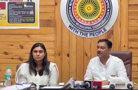 Howrah Municipal Corporation Online Services & Property Tax Waiver Scheme 2026