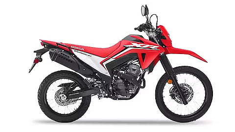 Honda ने भारत में XR300L और XR300 Rally मोटरसाइकिल लॉन्च की हैं।