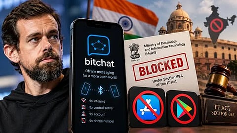 Bitchat Removed Over Law-and-Order Risk