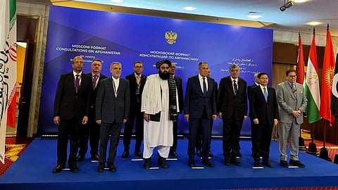 India expressed support for Afghanistan's sovereignty