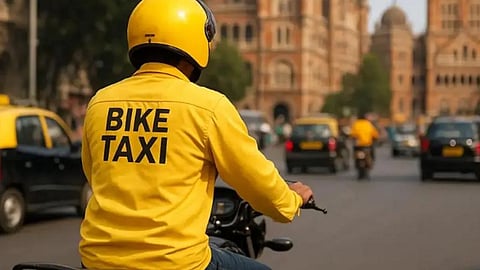 Maharashtra Sets EV Shift Timeline for Bike Taxis