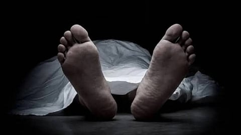 बेलूड़ पालघाट से लापता किशोर का शव बरामद