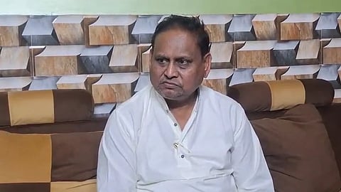 AJUP चेयरमैन और नौदा MLA हुमायूं कबीर