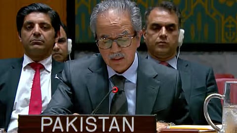 Pakistan Tells UN Chief 25 Terror Groups Operating in Afghanistan