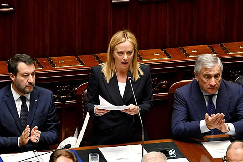 Italy Parliament Approves Meloni’s Electoral Reform