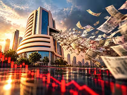 Investor Wealth Falls Rs 10 Lakh Cr as Oil Spike Hits Markets