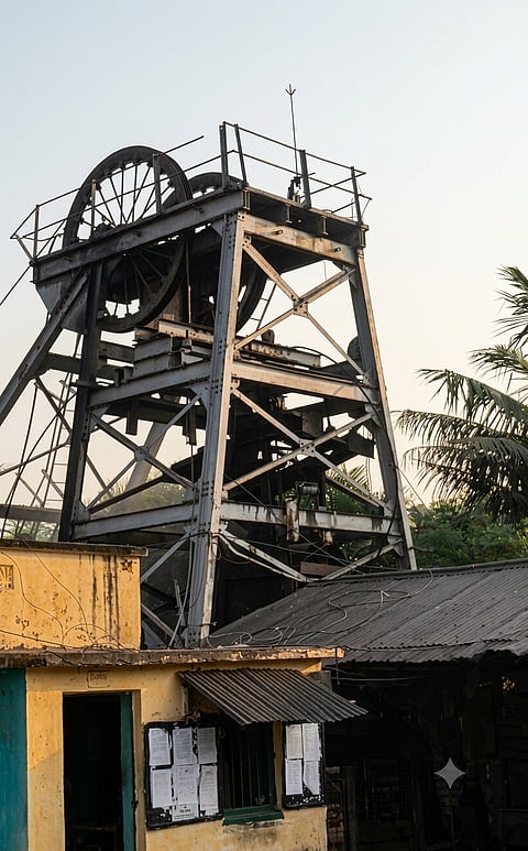 सिदुली कोलियरी