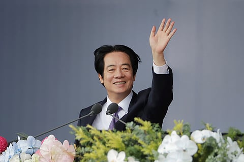 Taiwan will not compromise on its freedom: President Lai