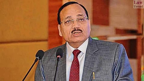 भारत के प्रधान न्यायाधीश सूर्यकांत