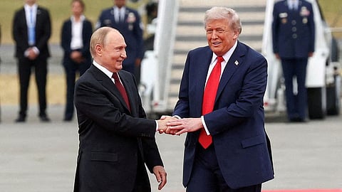 US to buy diesel from Russia; agreement reached between Trump and Putin