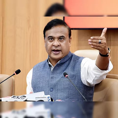 असम कैबिनेट ने मोदी के 25 साल के सार्वजनिक सेवा कार्यों की सराहना की