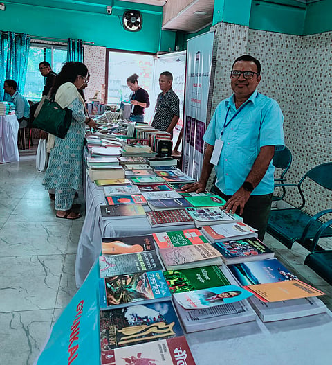 हिमाली किताब उत्सव शुरू