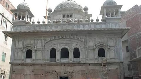 The Lahore-based ‘Gurdwara Janam Asthan Guru Ram Das Ji’ will be expanded