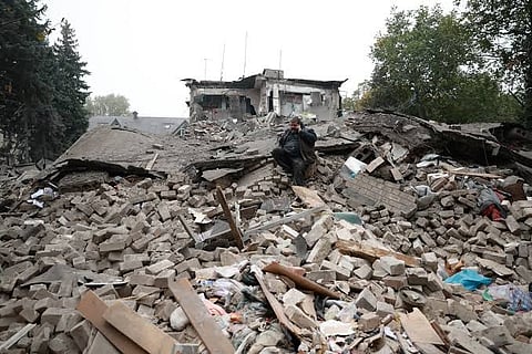 40 killed in drone strike in Sudan