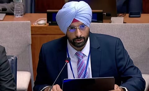 India will not bow to nuclear threats or pressure
