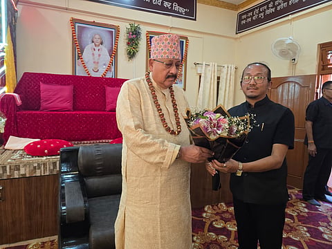सिक्किम और उत्तराखंड में पर्यटन विकास की संभावनाओं पर चर्चा