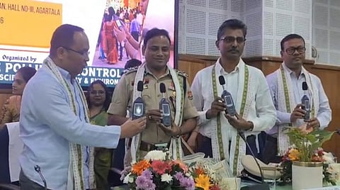 दुर्गा पूजा में ध्वनि प्रदूषण पर नजर रखेगी पुलिस