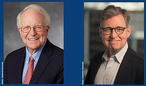 Nobel Prize in Economics for Hall and Woodford