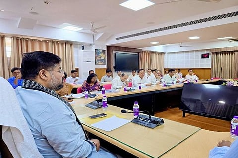 त्रिपुरा के 27 विभागों में चालक पदों की रिक्तियों की समीक्षा करेंगे परिवहन मंत्री
