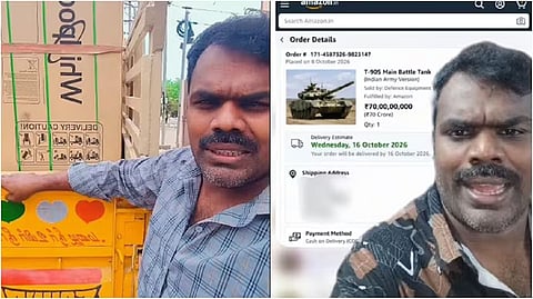 मिठाई की आस में घर का पता बताया