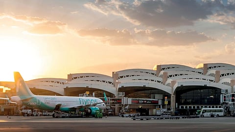 Riyadh airport closed until October 17 following Houthi attacks