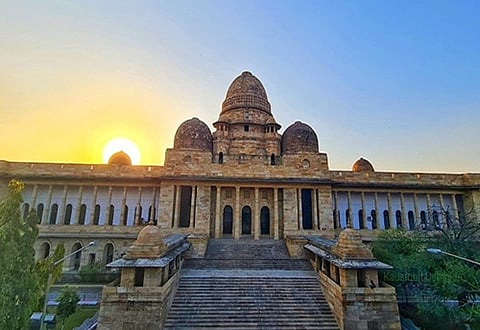 बॉम्बे हाई कोर्ट का नागपुर पीठ