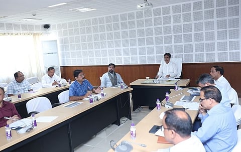 35 साल बाद कैलाशहर हवाई अड्डे से उड़ानें शुरू कराने में जुटी त्रिपुरा सरकार