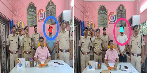 एक ही दिन में तत्काल टिकट की कालाबाजारी करते 2 दलाल गिरफ्तार