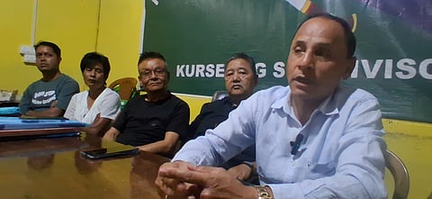 कर्सियांग नगरपालिका चुनाव के लिए आईजीजेएफ की नौ सदस्यीय कमेटी गठित
