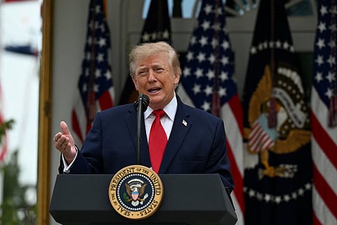 US could target Iran's nuclear sites: Trump