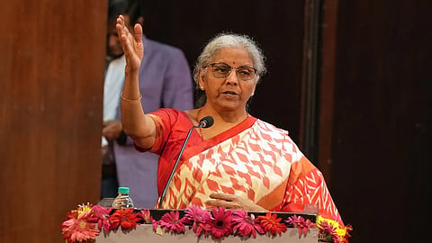 रुपये में व्यापार को बढ़ावा देगा भारत: वित्त मंत्री