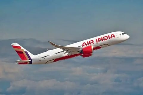 एयर इंडिया ने सऊदी अरब की उड़ानों का रद्दीकरण 20 अक्टूबर तक बढ़ाया