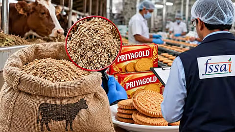 प्रियागोल्ड समेत 3 कंपनियों पर FSSAI की कार्रवाई
