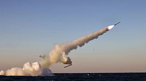 North Korea has successfully tested a new torpedo system