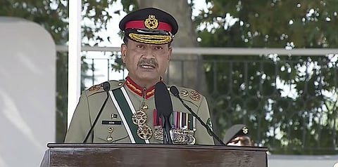 No scope for war between India and Pakistan: Pak commander