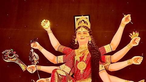 अर्बन सबूजायन का मंडप