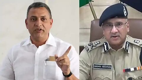 सुधाकर सिंह-कुंदन कृष्णन