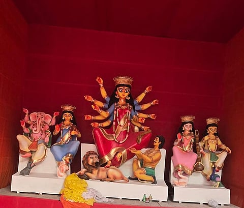 ‘सनातनेर खोजे पुरस्कार 2026’ से सम्मानित हुईं बंगाल की पांच दुर्गापूजा समितियां