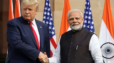 ट्रंप: भारत-अमेरिका व्यापार समझौता होगा काफी अलग