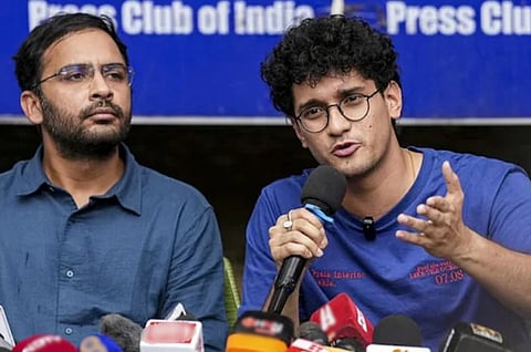 रिहाई के अगले दिन सीजेपी नेताओं को दिल्ली क्राइम ब्रांच का समन