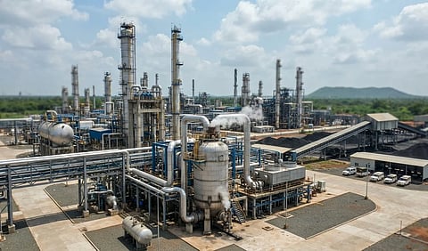 BCGCL ने कोयला से गैस बनाने के लिए 15,000 करोड़ रुपये के ठेके दिए