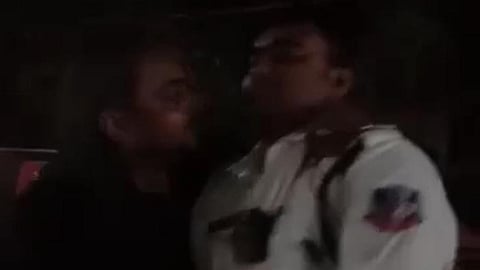 Barrackpore Incident: Drunk Youth Assaults Sub-Inspector on Duty Near Station, Arrested