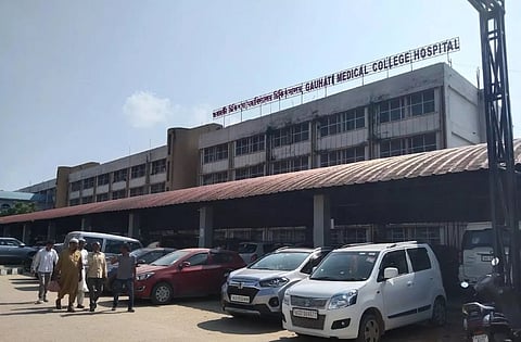 जीएमसीएच में पूर्वोत्तर का पहला सरकारी यकृत प्रत्यारोपण सफल
