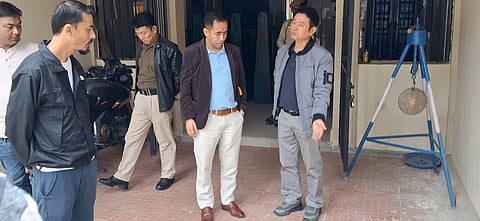 WBNVF प्रशिक्षण केंद्र के पुनरुद्धार पर विधायक सोनम लामा ने दिया जोर