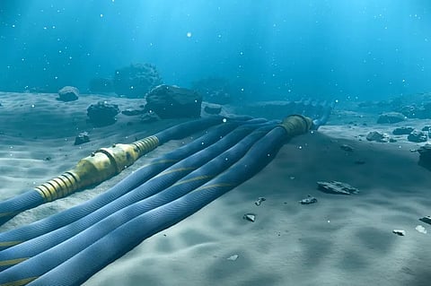 Iran has devised a plan to cut undersea internet cables