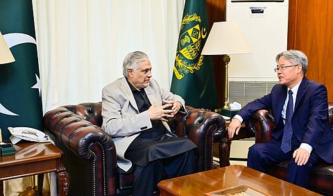 China and Pakistan discussed bilateral relations and regional issues