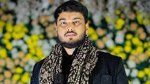 भोजपुरी गायक के घर पर फायरिंग