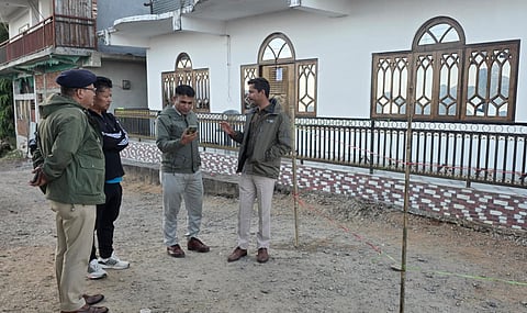 मंगपू में पार्किंग विवाद ने लिया हिंसक रूप, धारदार हथियार के वार से एक की मौत